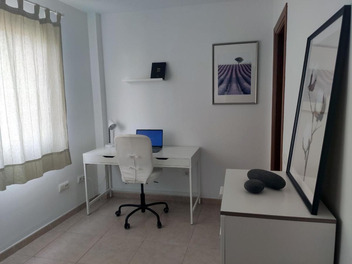 Vivienda Vacacional Helios Tazacorte Exterior foto